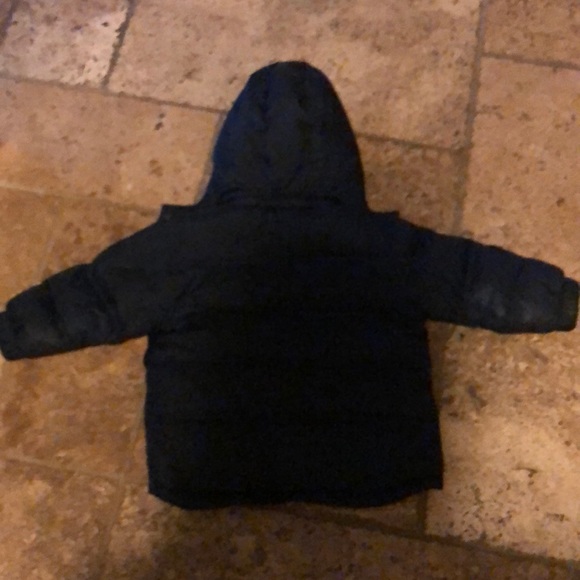 Baby gap 2t navy winter coat - Picture 6 of 6
